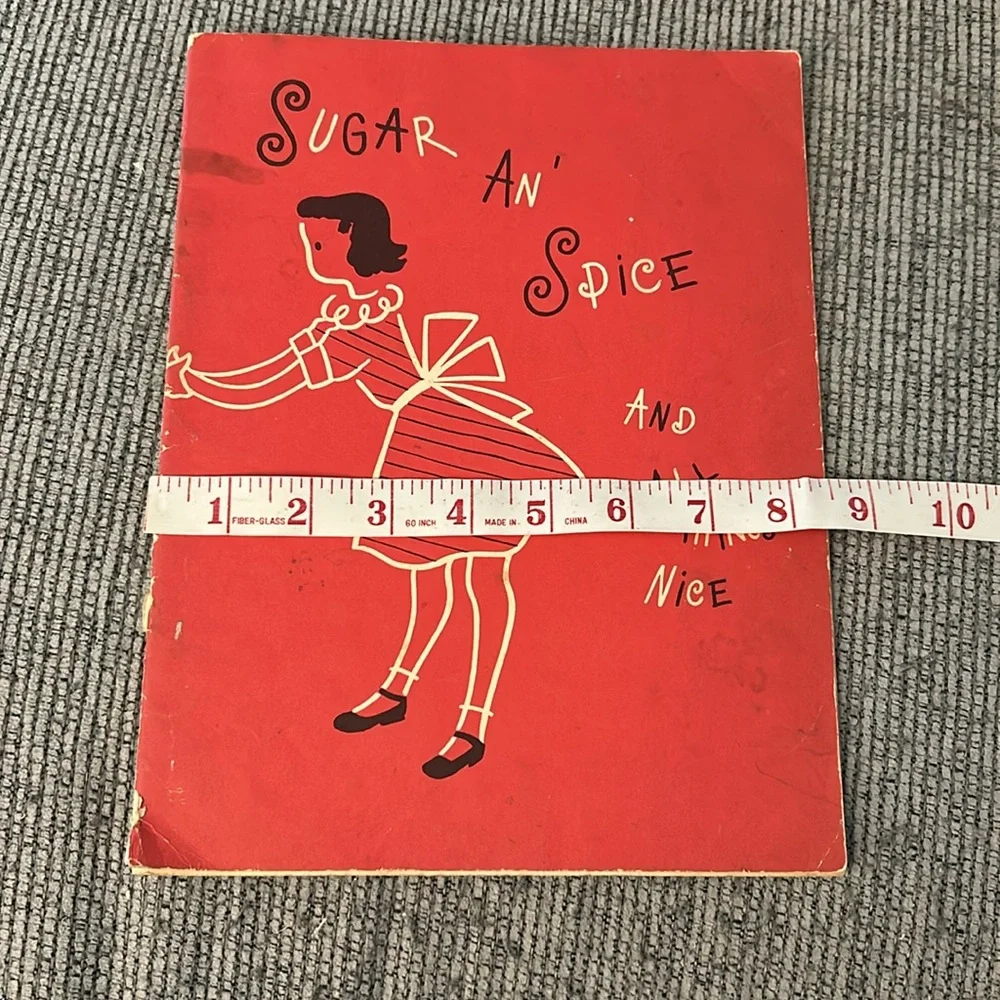 Westinghouse Illustrated cookbook Booklet “presented 1952”